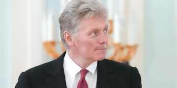 Песков: Россия уведомила о запуске «Орешника» за полчаса