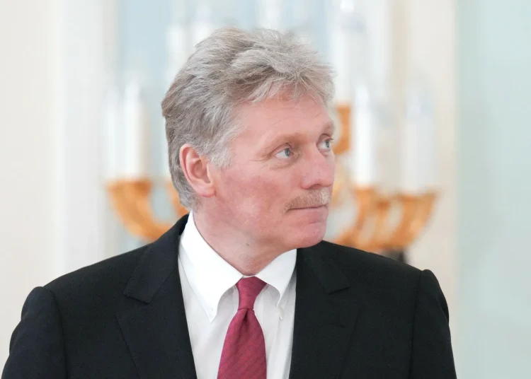 Песков: Россия уведомила о запуске «Орешника» за полчаса Песков: Россия уведомила о запуске «Орешника» за полчаса