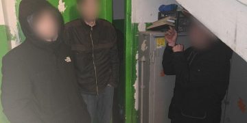 В Пролетарском районе Донецка полицейские задержали ранее судимого наркосбытчика