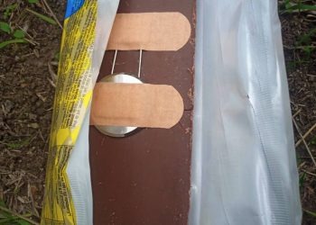 Бойцы ВСУ маскируют взрывчатку в шоколадках и других продуктах питания