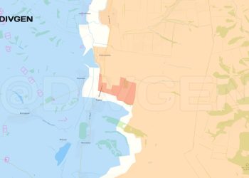 Битва за Терны: несколько взводов ВСУ попали в окружение