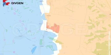 Битва за Терны: несколько взводов ВСУ попали в окружение