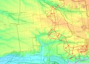 ВС РФ освободили Новоалексеевку (западнее Селидово) ВС РФ освободили Новоалексеевку (западнее Селидово)