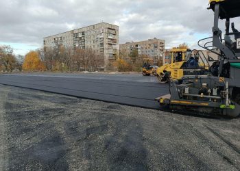 В Макеевке появится новый современный стадион и спортивная зона