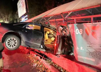 МВД ДНР проинформировало о происшествиях на дорогах за минувшие выходные