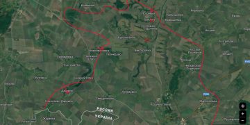 Битва под Курском: уличные столкновения в Дарьино и удержание позиций в Новоивановке