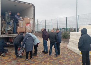 В спортивные школы ДНР доставлен новый инвентарь