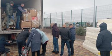 В спортивные школы ДНР доставлен новый инвентарь