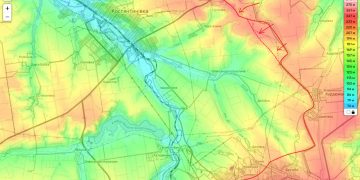 ВС РФ прорвали оборону ВСУ южнее трассы на Константиновку