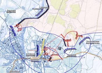 Битва за Купянск: ВС РФ закрепляются на новых позициях