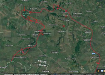 Битва под Курском: ВСУ отступили после атаки в районе Кремяного