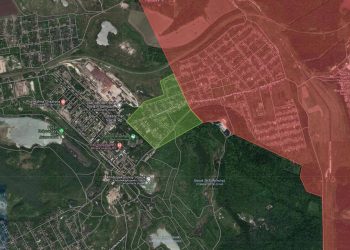 Битва за Часов Яр: ВС РФ продвинулись на 1 км в центре города