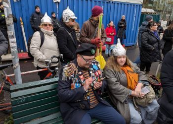 Европейский бардак