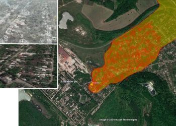 Репке: Российские войска продвинулись к центру Часова Яра