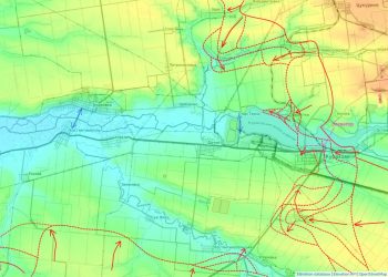Битва за Курахово: ВСУ оставят город без серьёзного сопротивления