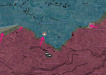 Запорожское направление: ВСУ отступают у Нестерянки Запорожское направление: ВСУ отступают у Нестерянки
