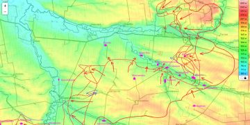 Битва за Курахово: ВСУ потеряли контроль над витуацией