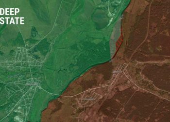 ВС РФ закрепились на западном берегу Оскола севернее Купянска