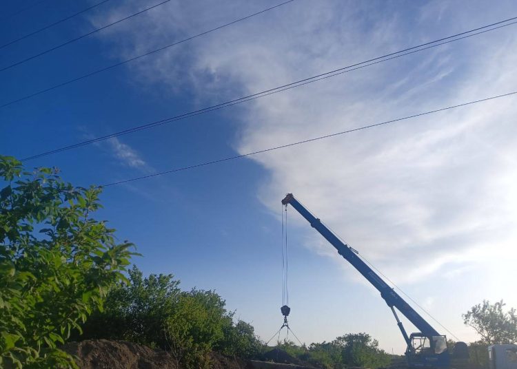 Несоблюдение норм безопасности: трагедия на теплопроводе в Алчевске