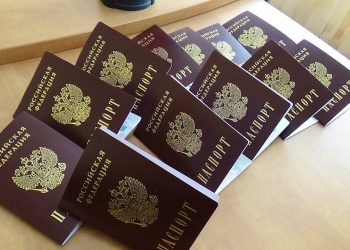 С начала года более двухсот заключенных ДНР получили паспорта граждан Российской Федерации