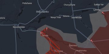 Российские войска могут отрезать Покровск