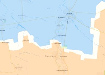 ВСУ теряют бронетехнику и пехоту на Времевском участке