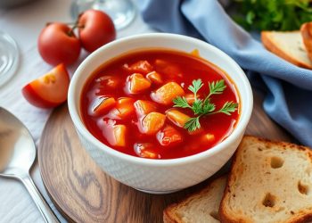 В России снова растут цены на любимый борщ