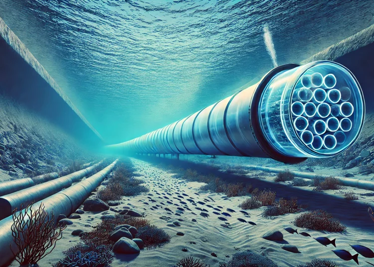 Спонсор Трампа готов купить «Северный поток — 2» на предстоящем аукционе