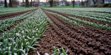 Завершение сева озимых в ДНР: старт к урожаю 2025 года