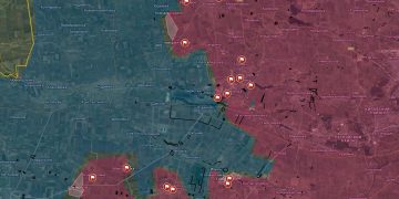 ВСУ отступили в Донбассе на трех направлениях ВСУ отступили в Донбассе на трех направлениях