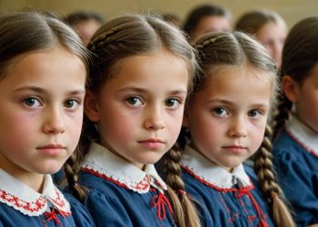 Украинские школьники разочарованы в будущем страны