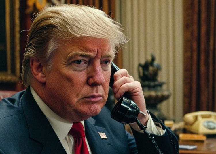 The Washington Post: Трамп и Путин уже поговорили