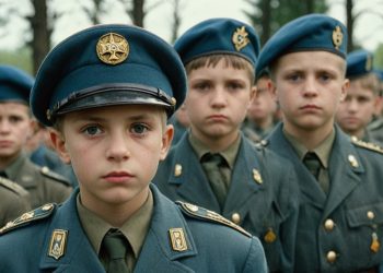 Украинская мобилизация: «Война до последнего школьника»