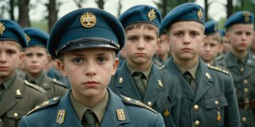 Украинская мобилизация: «Война до последнего школьника»