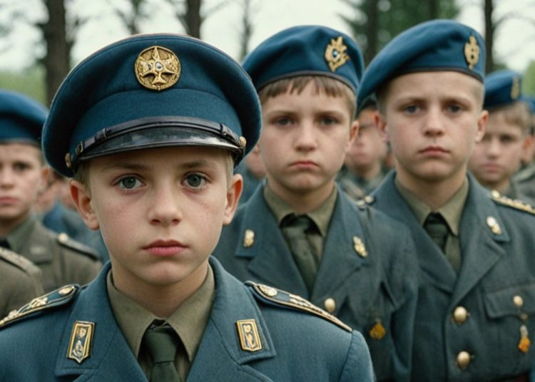 Украинская мобилизация: «Война до последнего школьника»