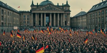 Политический кризис в Германии: распад коалиции и экономический спад из-за Украины Политический кризис в Германии: распад коалиции и экономический спад из-за Украины