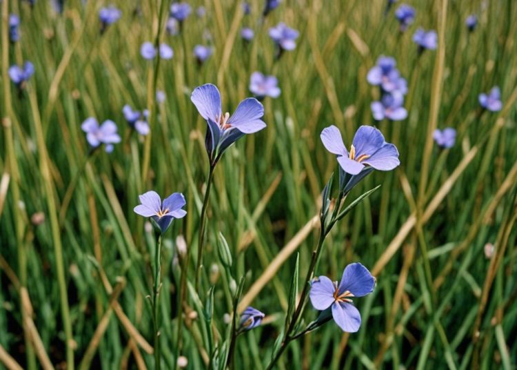 Аграрии ДНР начали поставлять семена масличного льна в регионы России Аграрии ДНР начали поставлять семена масличного льна в регионы России