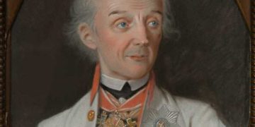 Рождение русского гения: Александр Суворов – воин, полководец, христианин