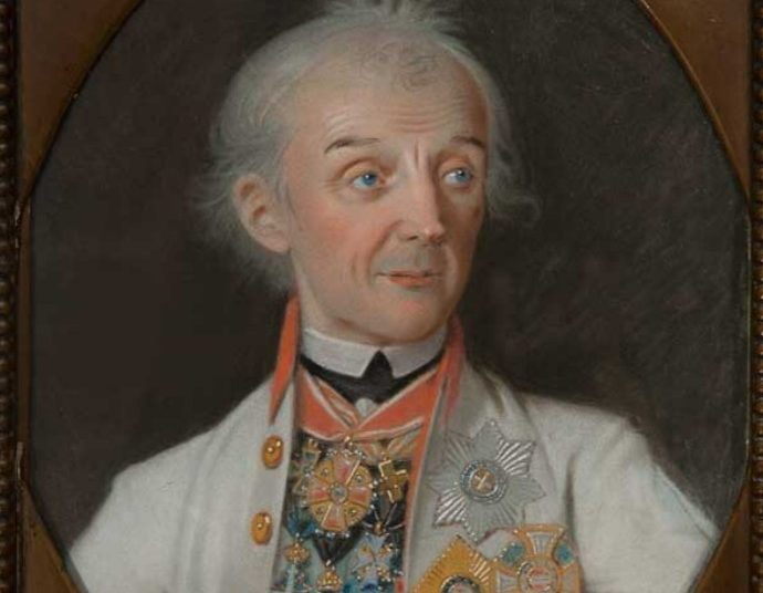 Рождение русского гения: Александр Суворов – воин, полководец, христианин