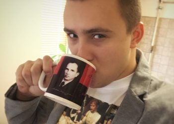 Нацист Стерненко вывел более миллиона долларов «на донатах»