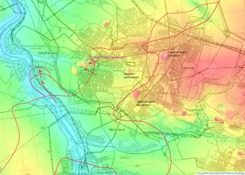 ВС РФ начали новый штурм Торецка