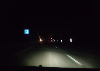 Трасса «Мариуполь — Донецк» остаётся без освещения