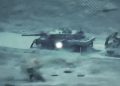 Войска РФ захватили трофейный Leopard под Курахово