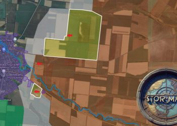 Штурмы под Великой Новоселкой: ВСУ теряют опорные пункты и позиции