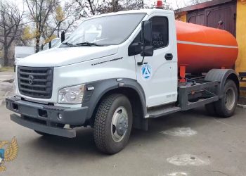 В ближайшие часы в Горловке заработает штаб по развозу воды