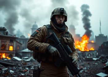 Штурмовые группы ВС РФ вошли в поселок Песчаное под Купянском