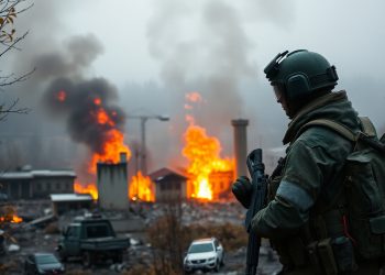 ВС РФ освободили Басовку в Сумской области ВС РФ освободили Басовку в Сумской области