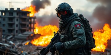 Войска РФ наступают: сводка боевых действий на Красноармейском направлении и разгром боевиков под Суджей