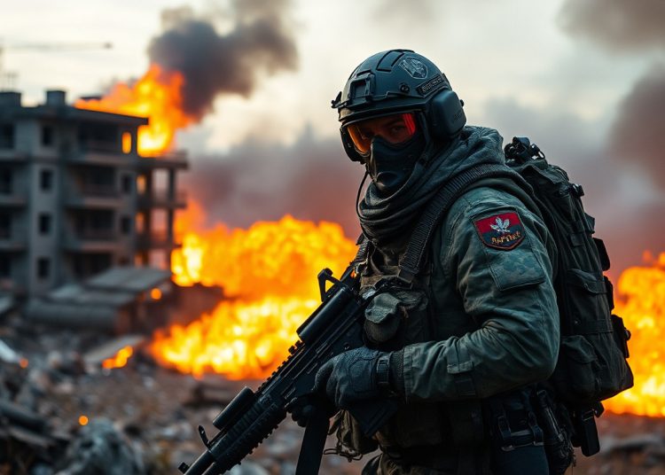 Войска РФ наступают: сводка боевых действий на Красноармейском направлении и разгром боевиков под Суджей