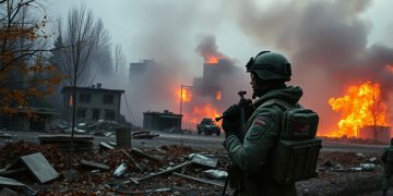 Андрей Медведев предостерёг от иллюзий о скором окончании конфликта на Украине